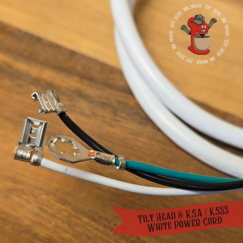 Power Cord for Tilt-Head/K5SS — Mr. Mixer